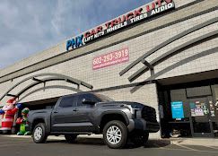 Truck  Wheels Tires Leveling & Lift Kits Accessories side steps bed covers lights intakes air bag kits for towing INSTALLATIONS (WE FINANCE)