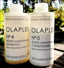 Olaplex No.4 Shampoo & No.5 Conditioner Set