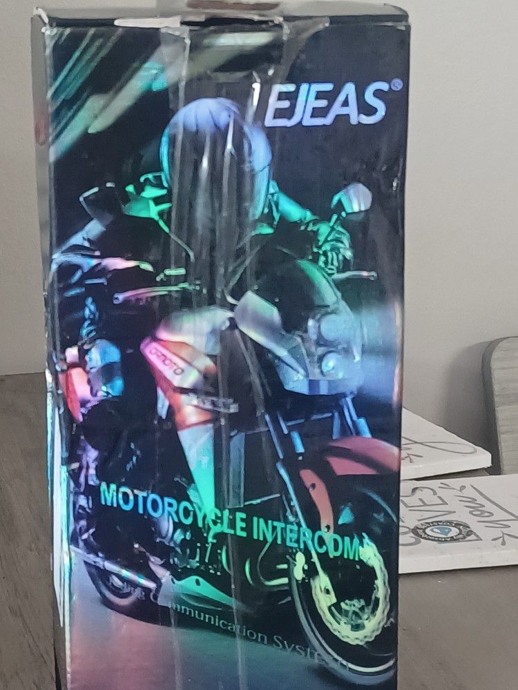 Motorcycle Ear Phone