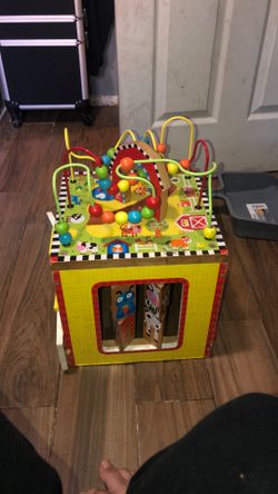 Alex jr. My busy farm toy