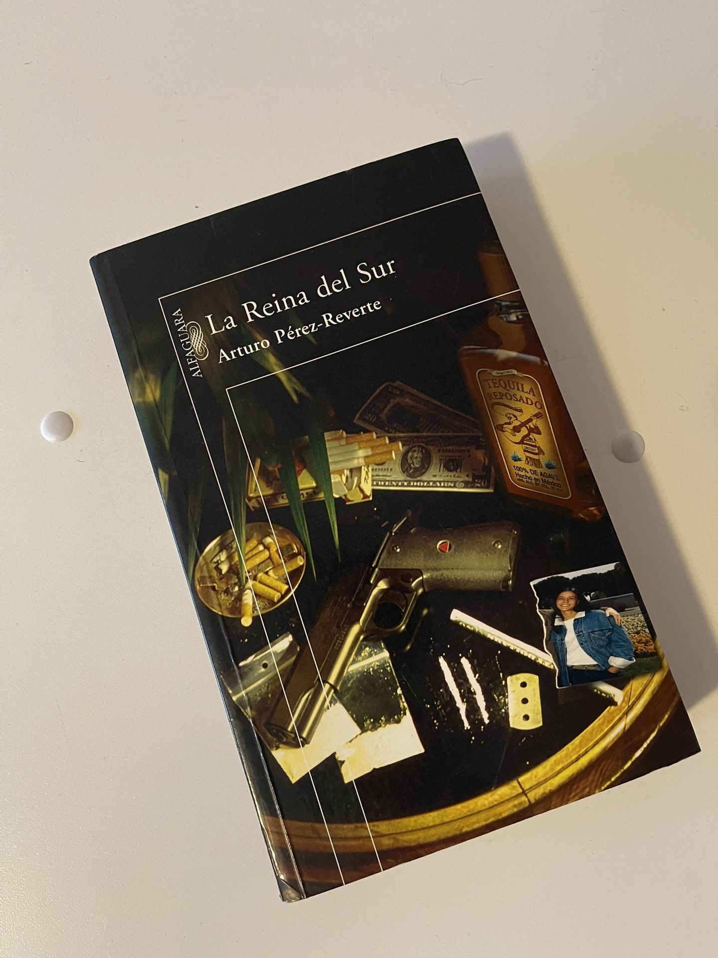 La Reina del Sur By Arturo Pérez Reverte Paperback, 2002 (Spanish Edition)