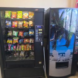 “Vending Machines + Location – Post Office – Turn‑Key Setup”