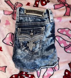 Rock Revival Shorts
