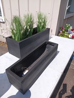 Box Planters