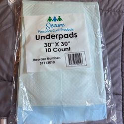 Doggy Training Pads Or Personal Use 