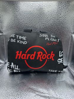 HARD ROCK FOLD BACKPACK