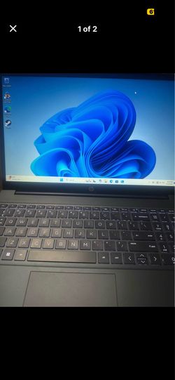 hp laptop