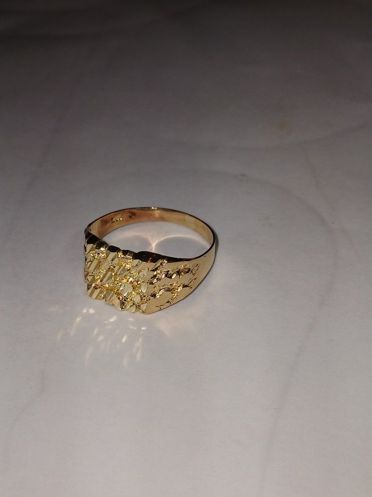 Gold Ring