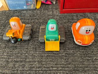 Cory Carson Toys