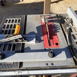 Table Saw 
