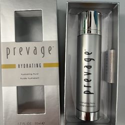 Elizabeth Arden Prevage HYDRATING Fluid 1.7 OZ / 50ML new in box