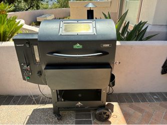 Green Mountain Grills GMG Ledge Prime Pellet Grill