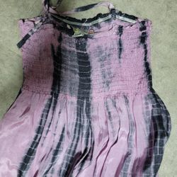 Summer Long Dress Size M