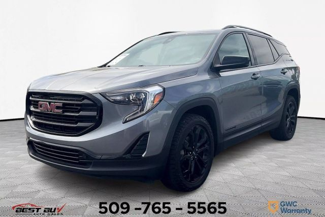 2021 GMC Terrain