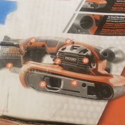 Rigid Sanding Machine