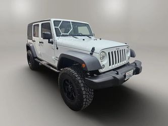 2016 Jeep Wrangler