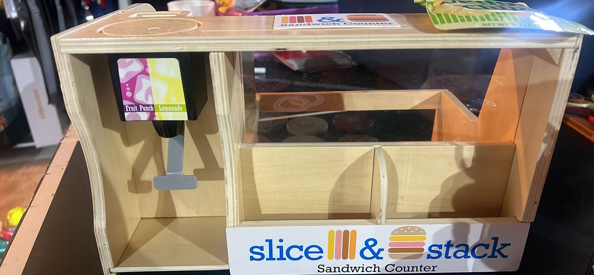 Melissa and Doug Deli center