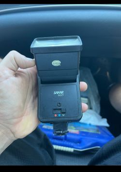 Sakar 66ZT Vintage Film Camera Flash