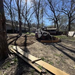 Skid Steer Ready for Hire 
