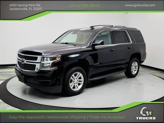 2019 Chevrolet Tahoe
