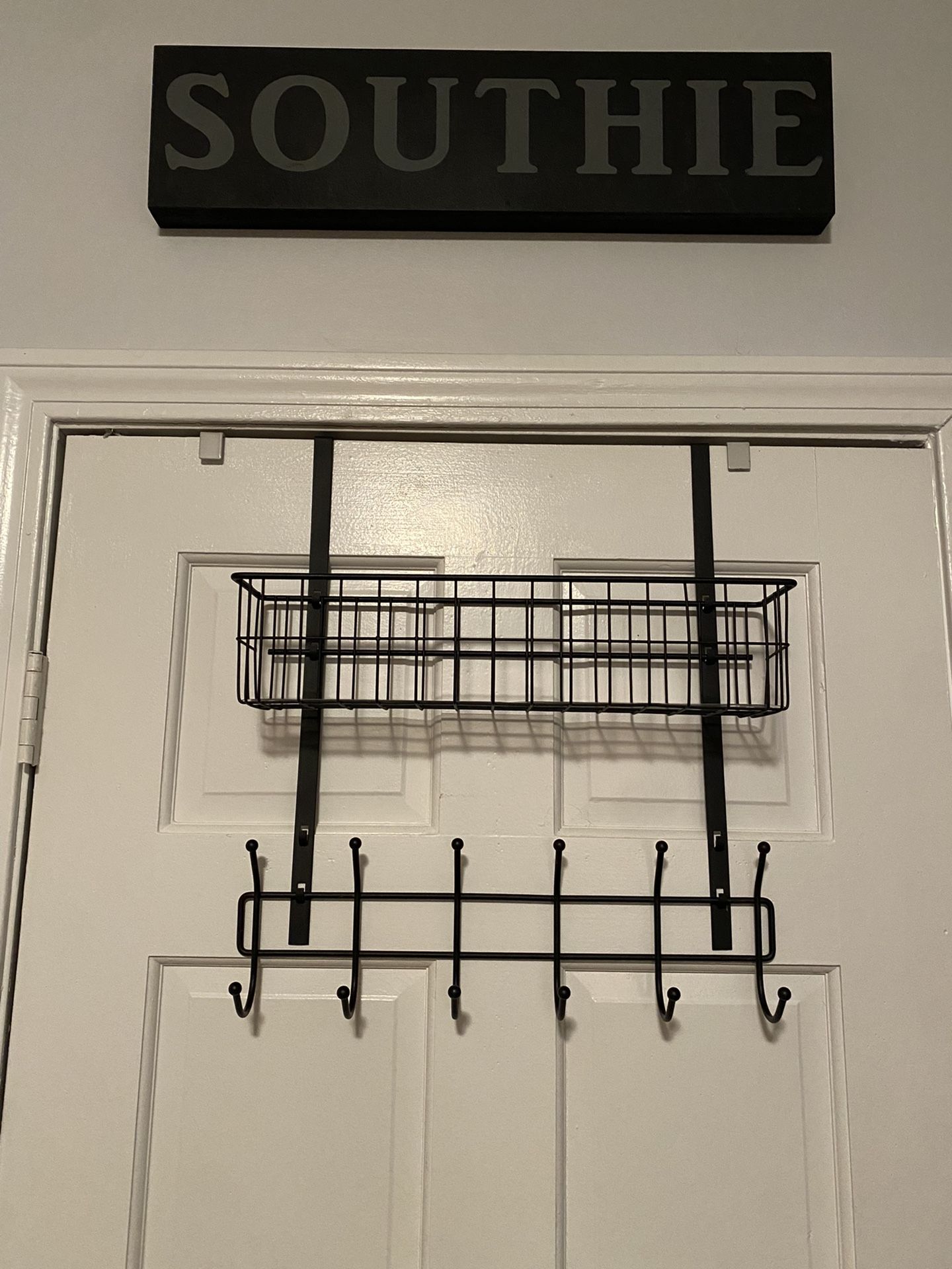 Over the Door Organizer 