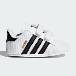 Adidas Superstar Shoes 3k (3.9") - San Diego Carmel Valley pickup up only