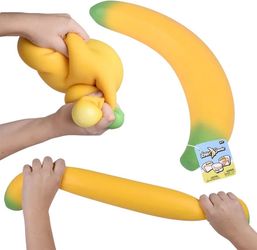 Sunny Days Laffy Snacks squeezy banana