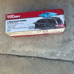 Hyper Tough Jack Kayak Carrier