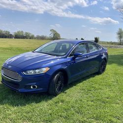 2014 Ford Fusion