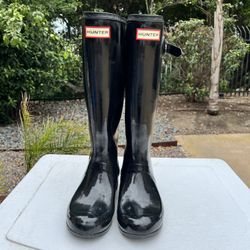 Hunter Boots