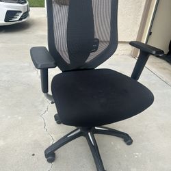 Office Chair With Castors In Santee