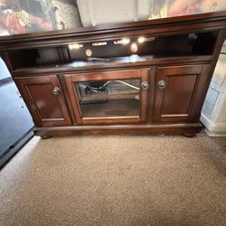 TV Stand / Media Console with Storage 