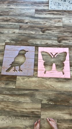 Pottery Barn Kids Wall Decor - Girls