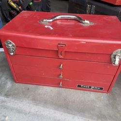 Caja Con Herramientas 🧰 