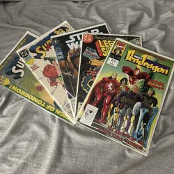 Comic Books