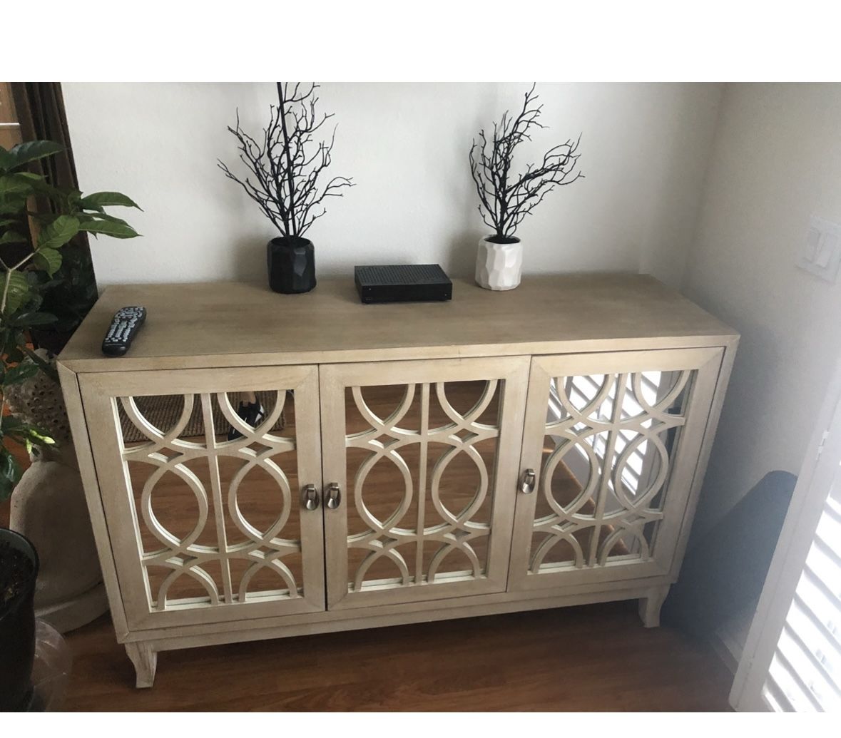 Media Cabinet/ Dresser/ Side Table