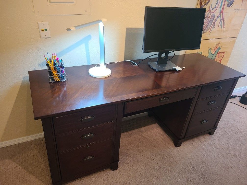 Executive Desk