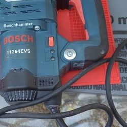 Bosch Hammer Drill 11264vs Use In Perfect Condition