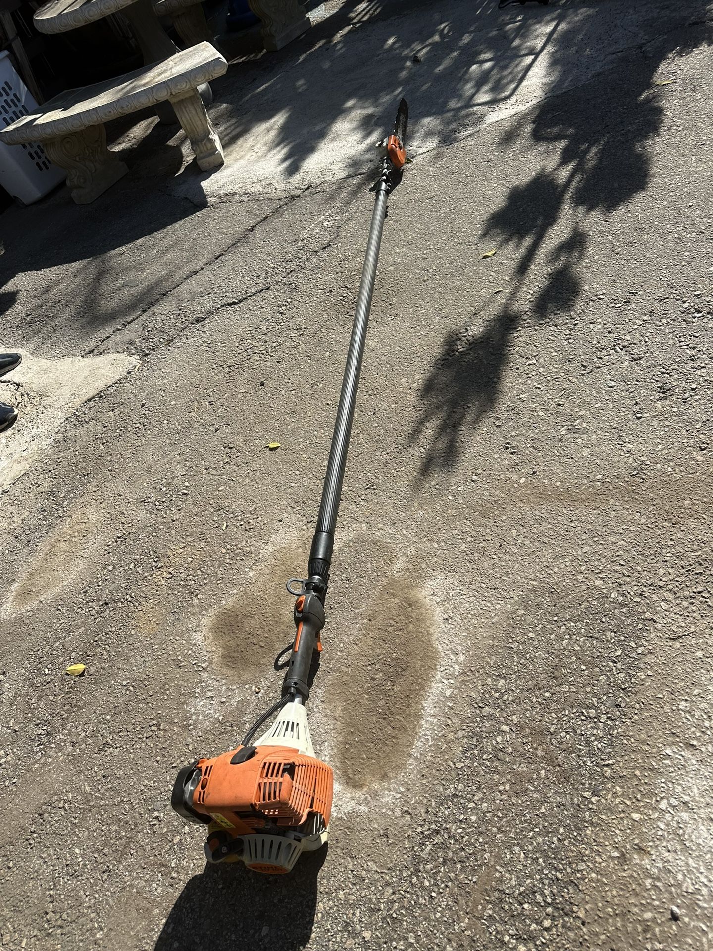 Stihl Pole Saw