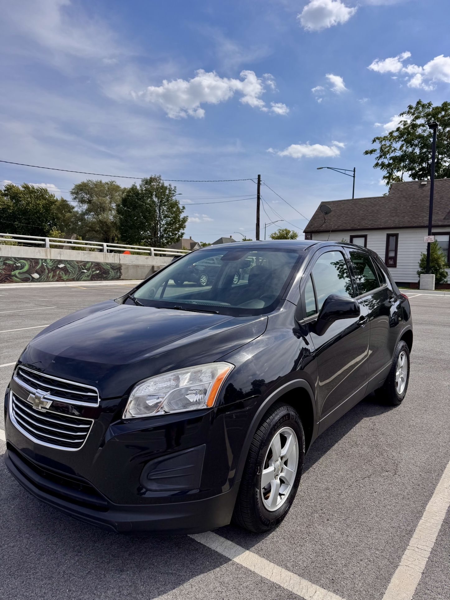 2016 Chevrolet Trax