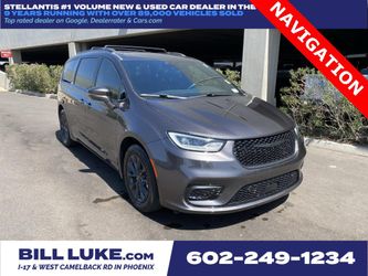 2021 Chrysler Pacifica