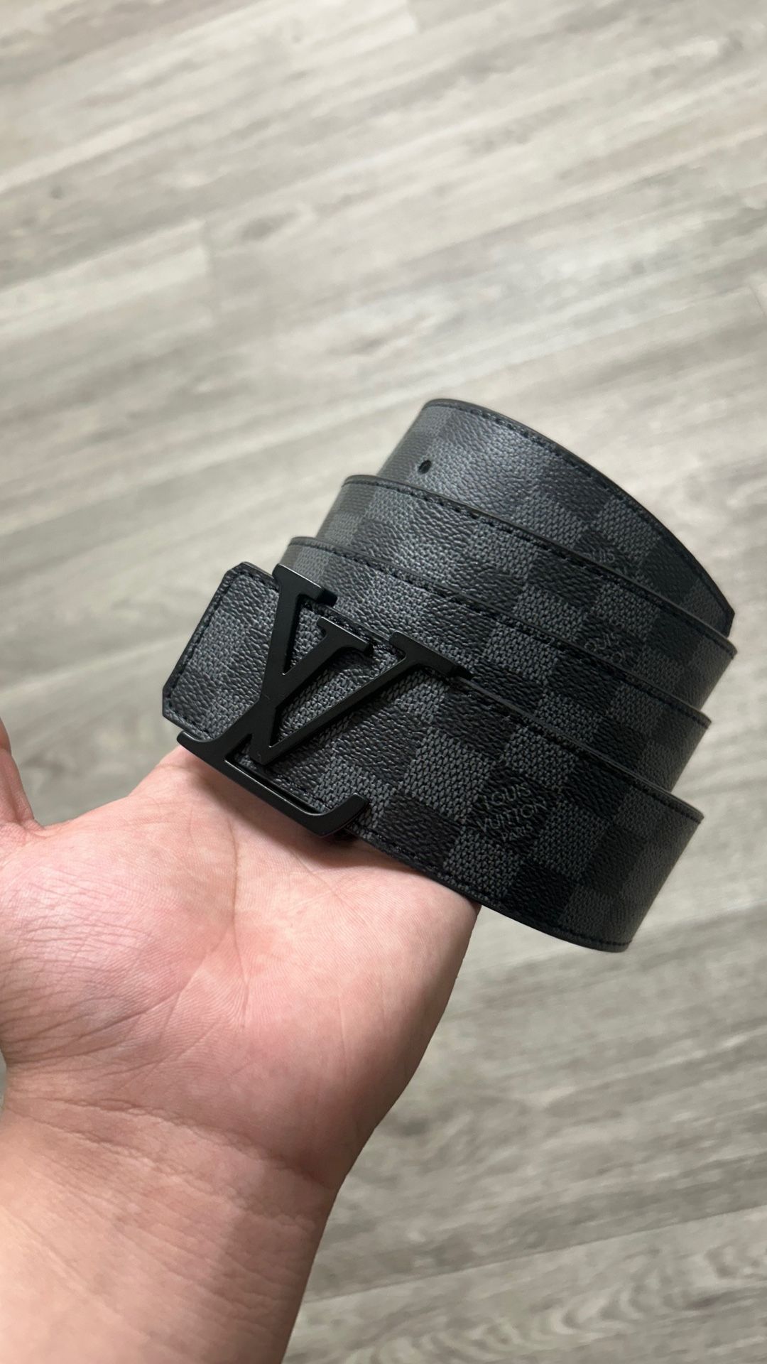 Louis Vuitton Belt
