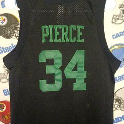 2006 Nike Paul Pierce Boston Celtics NBA Basketball Jersey