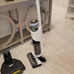 Vacuum And Mop Eureka New500