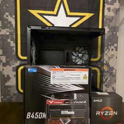 Veteran Built Desktop 