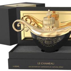 Magical Moment Night Le Chameau Eau De Parfum 2.8oz Made In UAE 