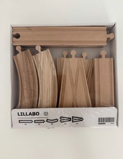 IKEA Lillabo Rail