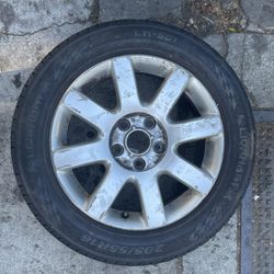 4 Tires