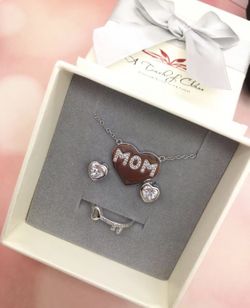 Silver 925 Jewelry for MOM !!
