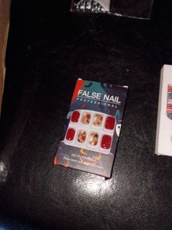 False Nail Professional Halloween Press-On Nails